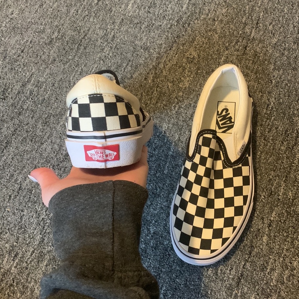 Checkered vans - Picture 4 of 5